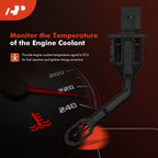 A/C Evaporator Temperature Sensor for Jeep Grand Cherokee (2011-2019)