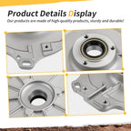 Stator Alternator Mounting Plate 3086458 for Polaris Magnum 325 (2000–2002)