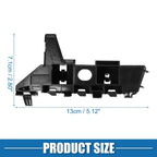 Front Left Right Bumper Bracket for Honda Civic (2022-2023)