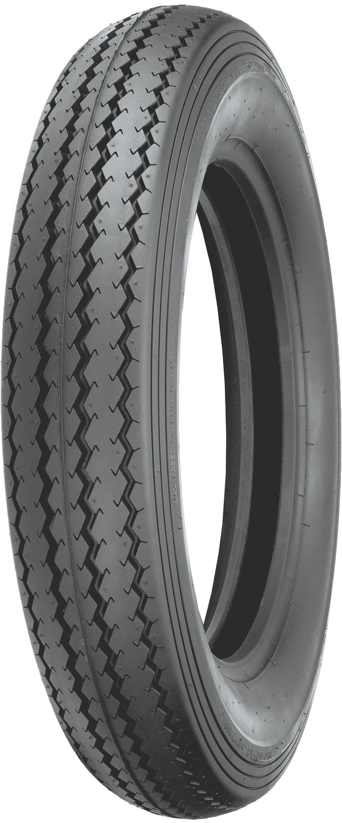 Shinko Tire Classic 240 Mt90 16 74H Bias TT for Motorcycle