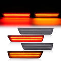 2X LED Side Marker Light for Dodge Challenger (2008–2014) & Charger (2011–2014)
