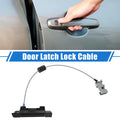 Rear Door Latch Lock Cable with Handle YC15-V431A03-AM for Ford Transit (2000–2006)