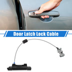 Rear Door Latch Lock Cable with Handle YC15-V431A03-AM for Ford Transit (2000–2006)