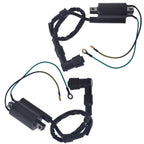 2X Ignition Coil Set for Honda Motorcycle CB350 CL350 SL350 CJ360T CB360T (1968–1978)