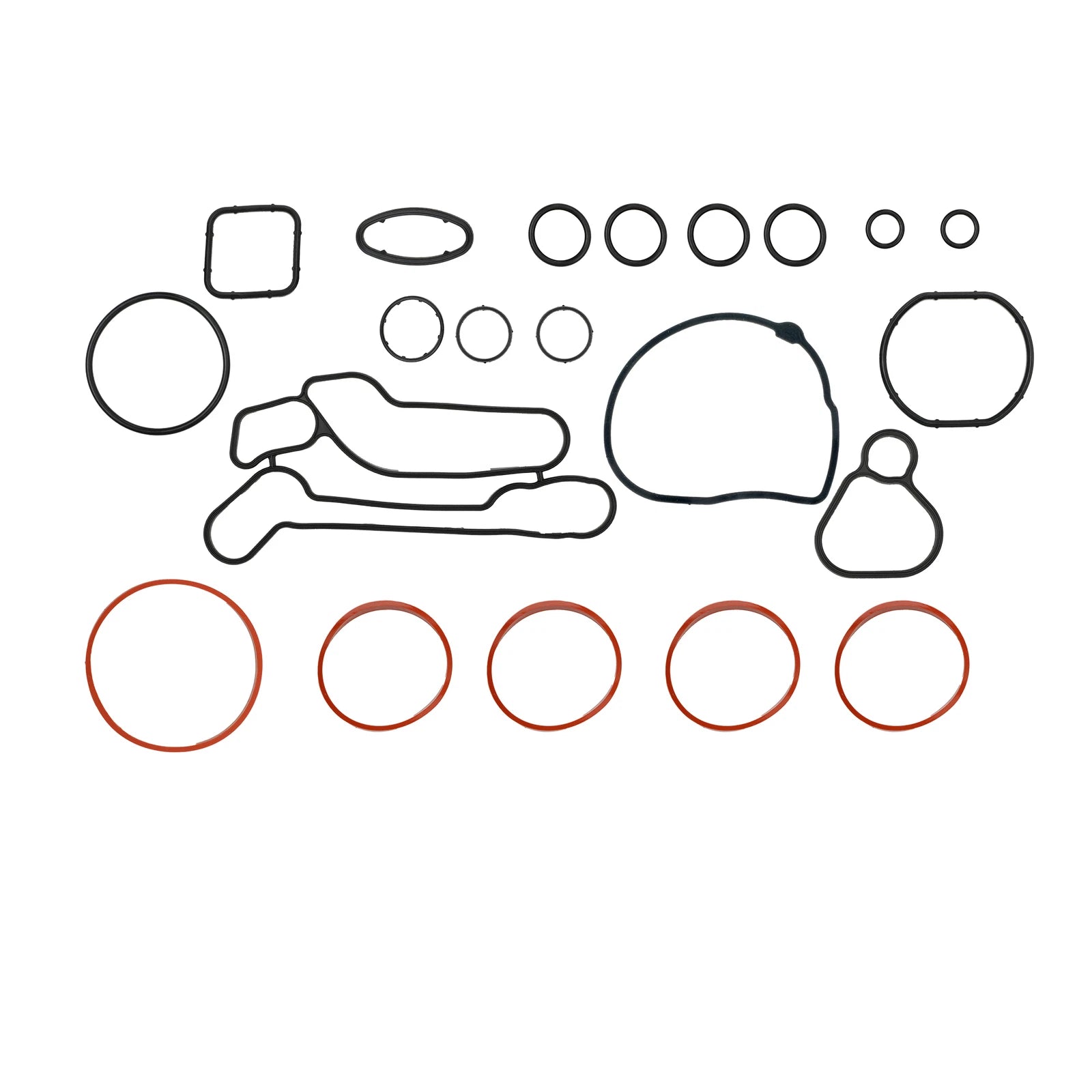 Head Gasket Bolts Set for Chevrolet Cruze (2011–2017) 1.8L