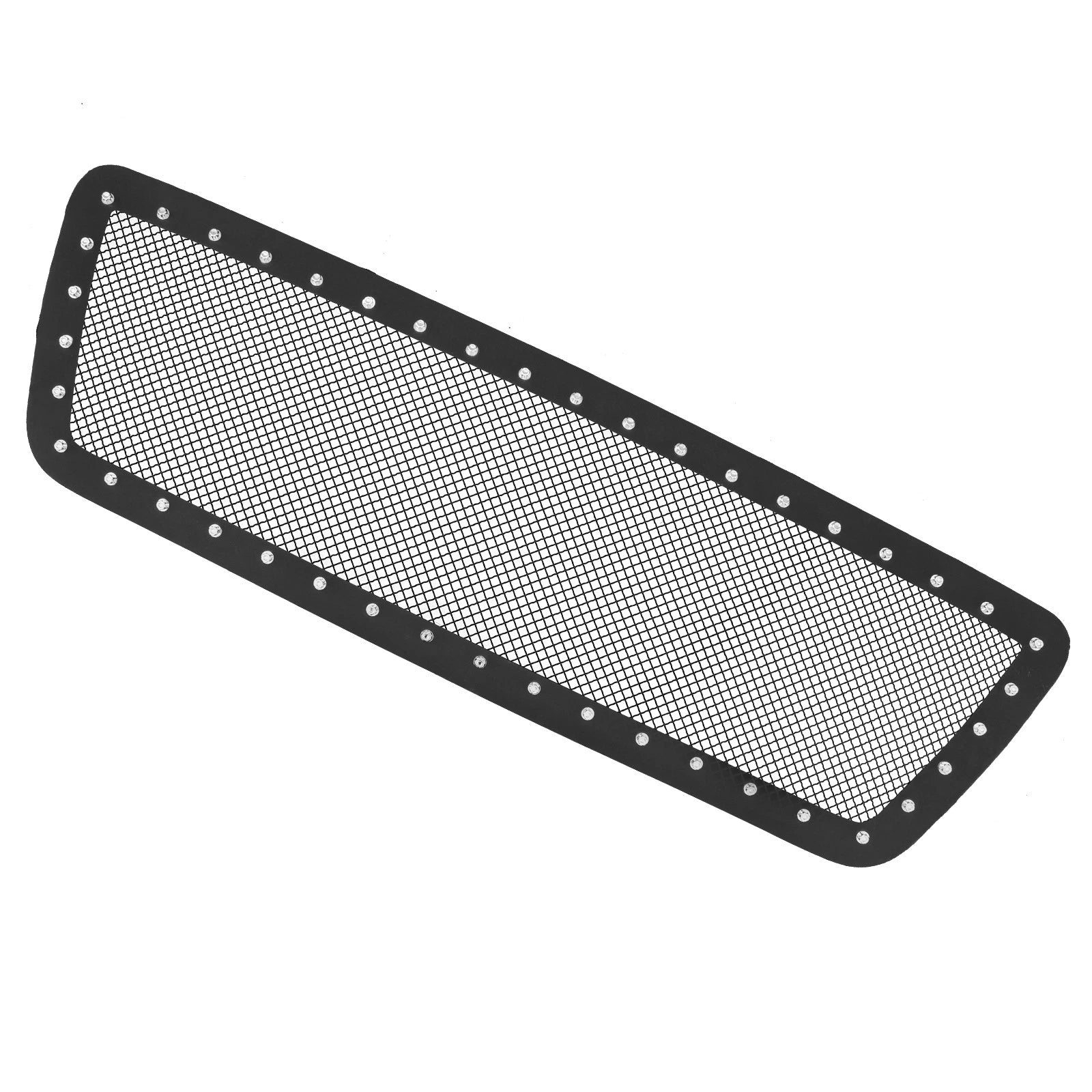 Black Mesh Grille Insert for Chevy Silverado 1500HD (2005–2006)