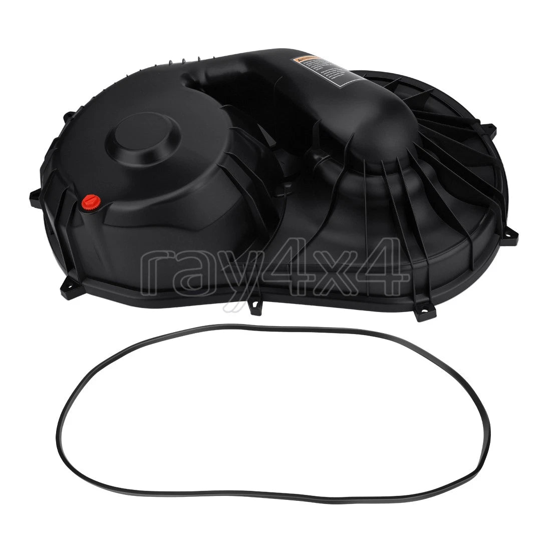 Outer Clutch Cover Housing w/Gasket for Polaris Ranger XP 1000 (2022–2025)