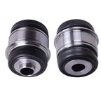 2X Rear Suspension Ball Joint Bushing Kit for BMW E39 E52 E60 E64 E65