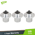 3 Pack Deck Spindle for Hustler FasTrak Mini Z (YYYY–YYYY)