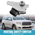 Neutral Safety Power Switch Gearbox Sensor for Chevy Aveo (2004–2011) 93741830