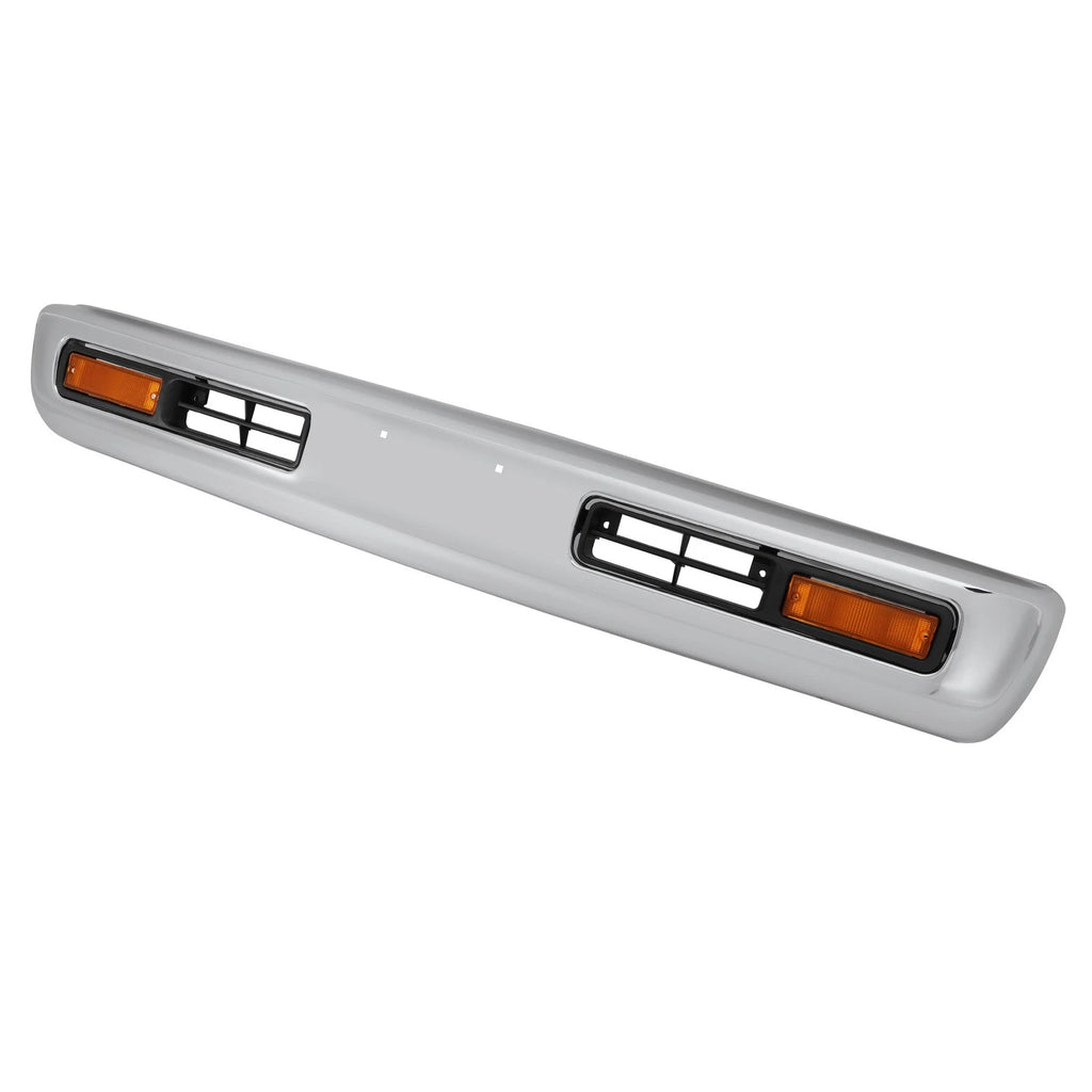 Front Bumper Grille Turn Light Bezel for Nissan Pickup D21 (1993–1997)