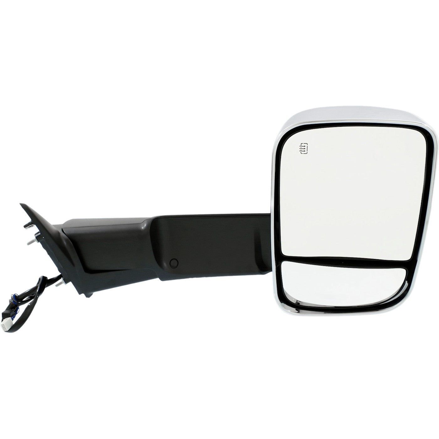 Set of 2 Heated Towing Mirrors for Ram