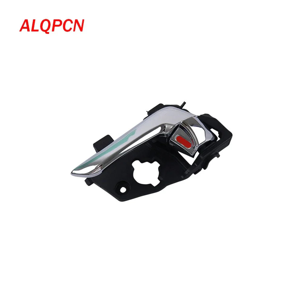 Rear Left Black Chrome Door Handle for Kia Rio (2012-2017)