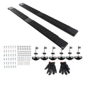 6'' Running Board for Dodge Ram 1500 Classic Crew Cab (2019–2024) Aluminum