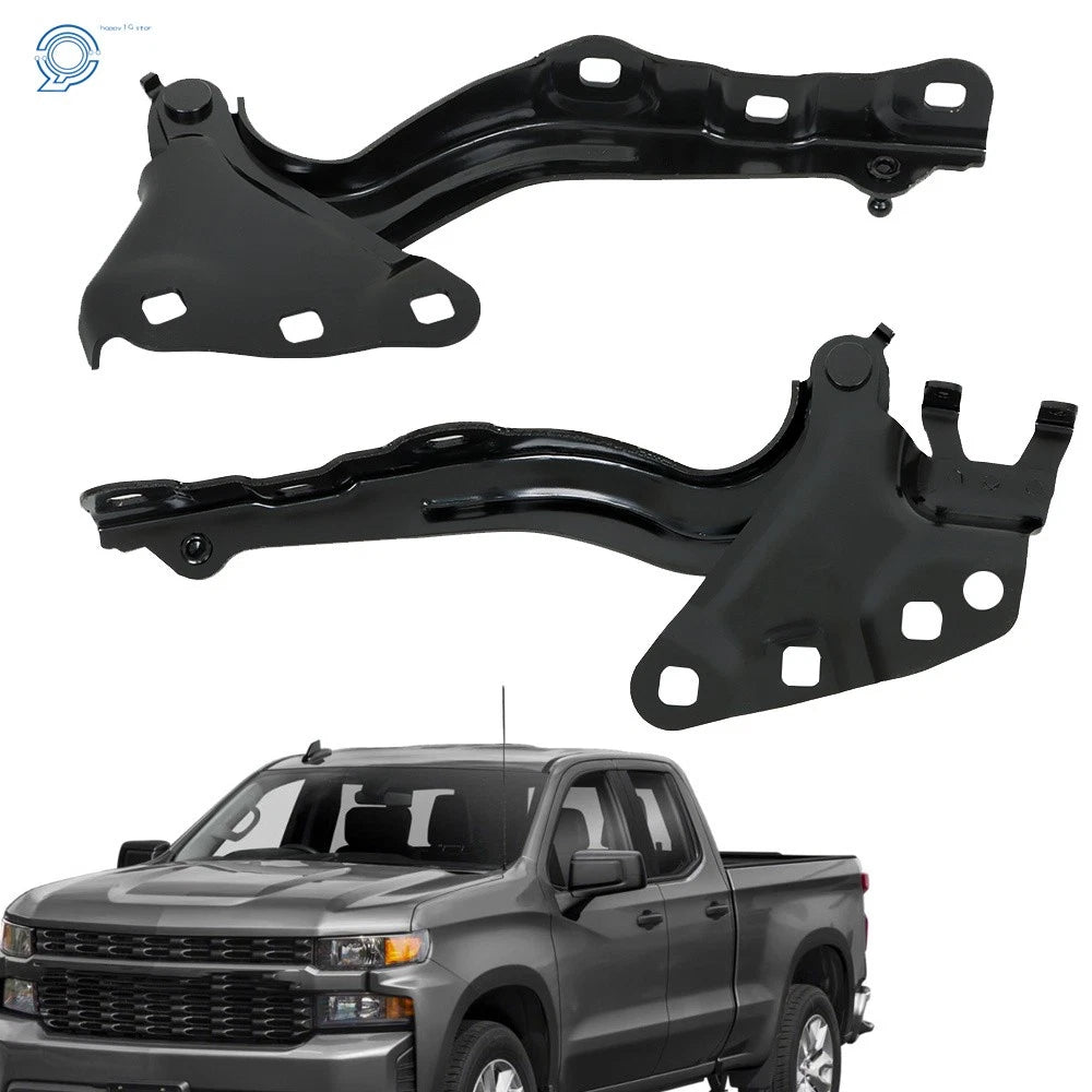 Hood Hinges for Chevrolet Silverado 1500 (2019–2022)