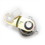 Front Door Lock Cylinder with Key for Toyota 4Runner Pickup (2003-2023)