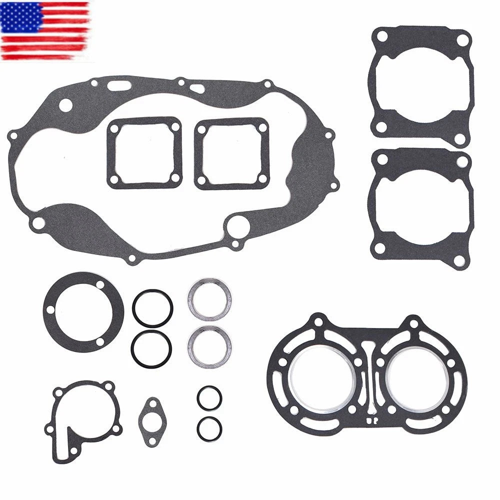 Complete Engine Gasket Kit for Yamaha Banshee 350 (1987–2006)