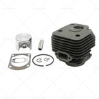 Piston & Cylinder Assembly Kit for Husqvarna 66 268 272 (52mm)