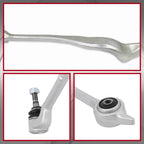 Set of 8 Control Arms for BMW E39 528i 530i 525i (1997–2003)