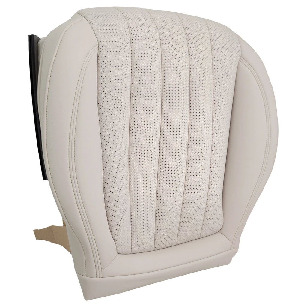 Front Passenger Bottom Leather Seat for Mercedes E300 E350 E400 E450 (2017–2020)