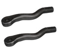 Set of 2 Outer Steering Tie Rod Ends for Lexus GS300 GS350 IS250 (1998–2013)