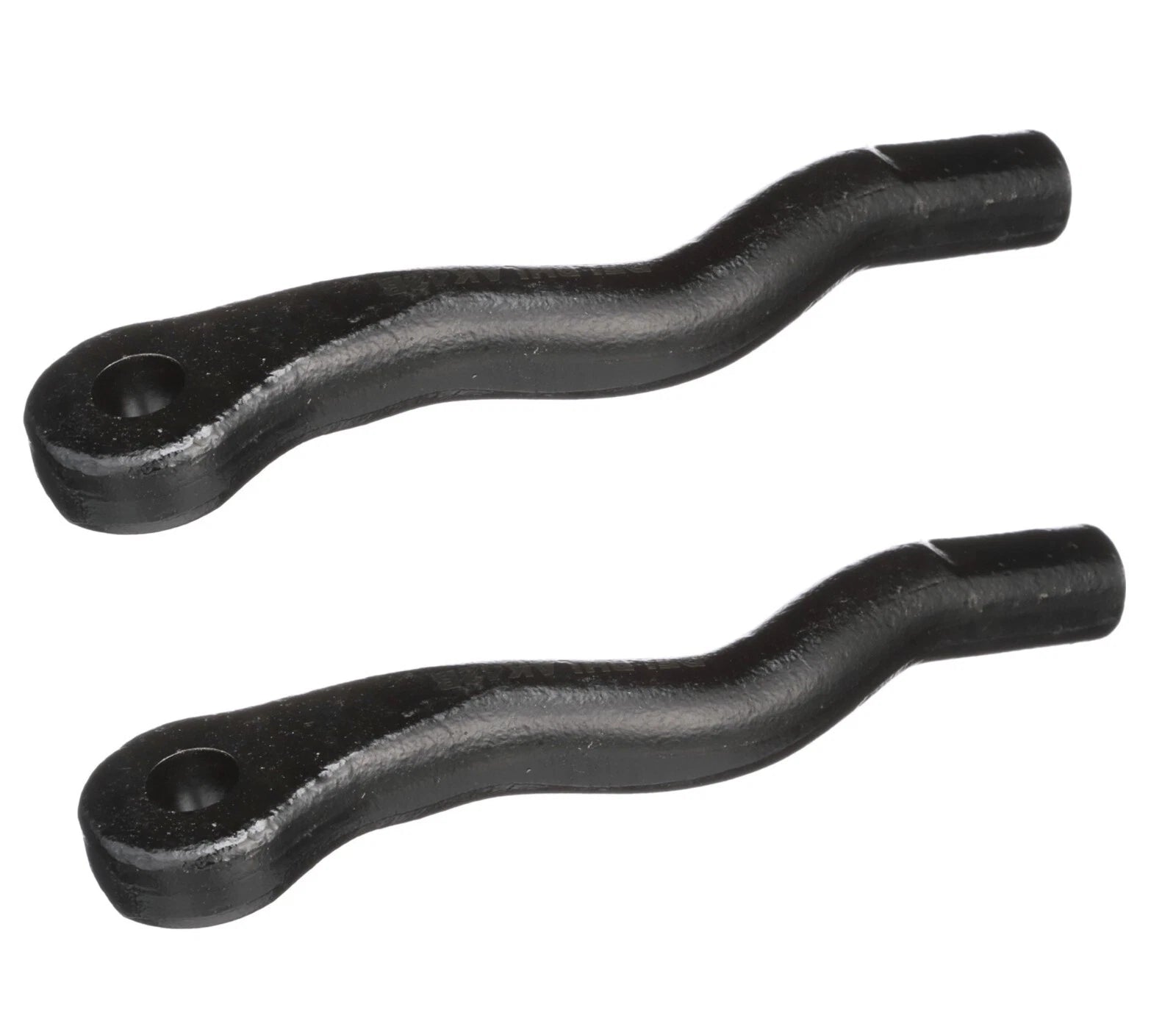 Set of 2 Outer Steering Tie Rod Ends for Lexus GS300 GS350 IS250 (1998–2013)