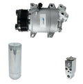 AC Compressor Kit Replacement for Infiniti QX80 5.6L (2016–2017)