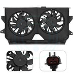 Cooling Fan Assembly for Dodge Grand Caravan (2005–2007)