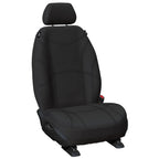 Custom Fit Neoprene Car Seat Covers for Toyota Hilux GUN135 GUN136 (2015-2021)