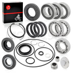 Rear Axle & Differential Bearing Seal Kit for Honda TRX250EX TRX250X (2001–2020)