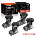 Set of 4 Backup Parking Assist Sensors for Infiniti QX56 (2011–2013)