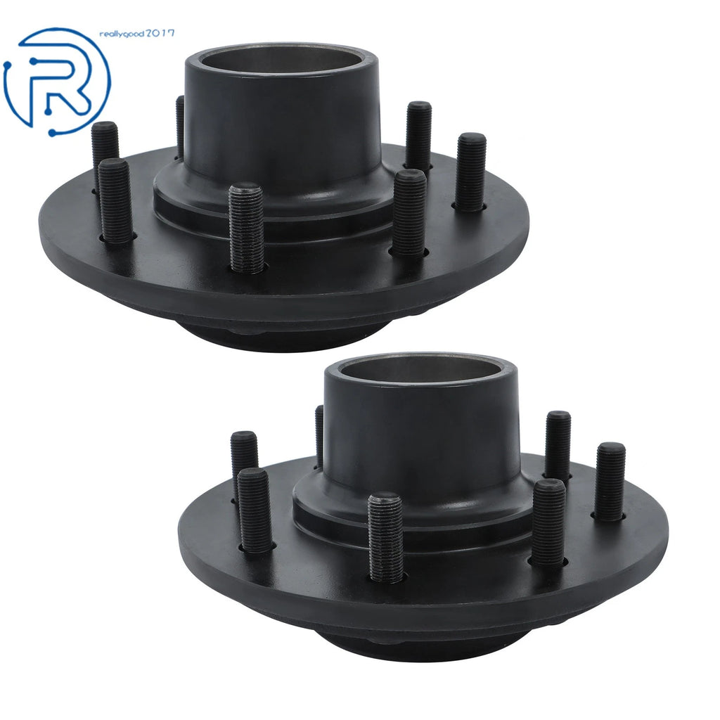 8 Lug Idler Hub Kit 8 on 6.5 for 7000 lbs Axle Trailer