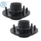 8 Lug Idler Hub Kit 8 on 6.5 for 7000 lbs Axle Trailer