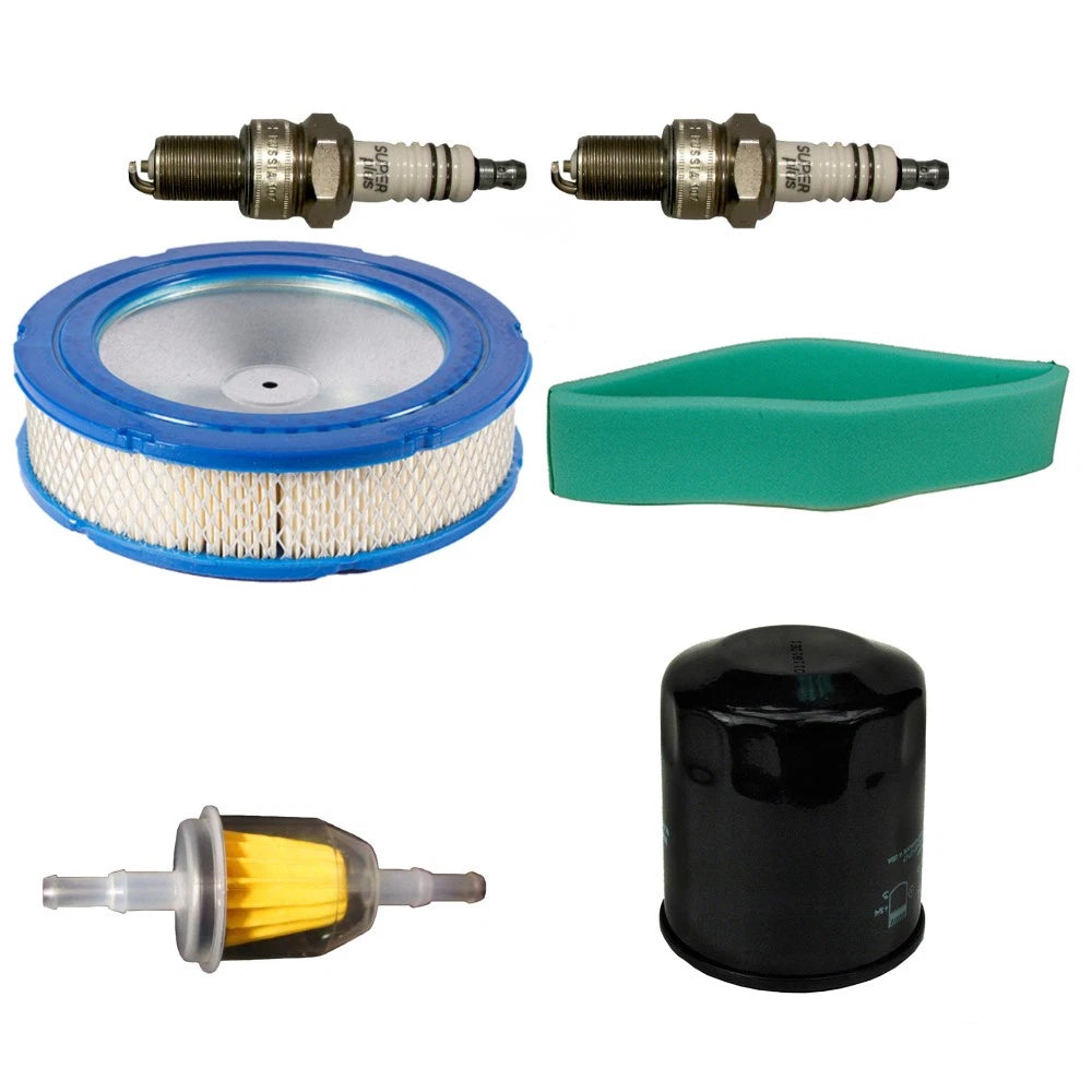Tune Up Maintenance Filter Kit for John Deere (Fits )