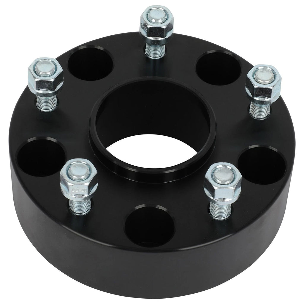 2X 2" Hub Centric Wheel Spacers 5x5.5 1/2" Studs for Dodge Ram 1500 (1994–2001)