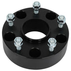 2X 2" Hub Centric Wheel Spacers 5x5.5 1/2" Studs for Dodge Ram 1500 (1994–2001)