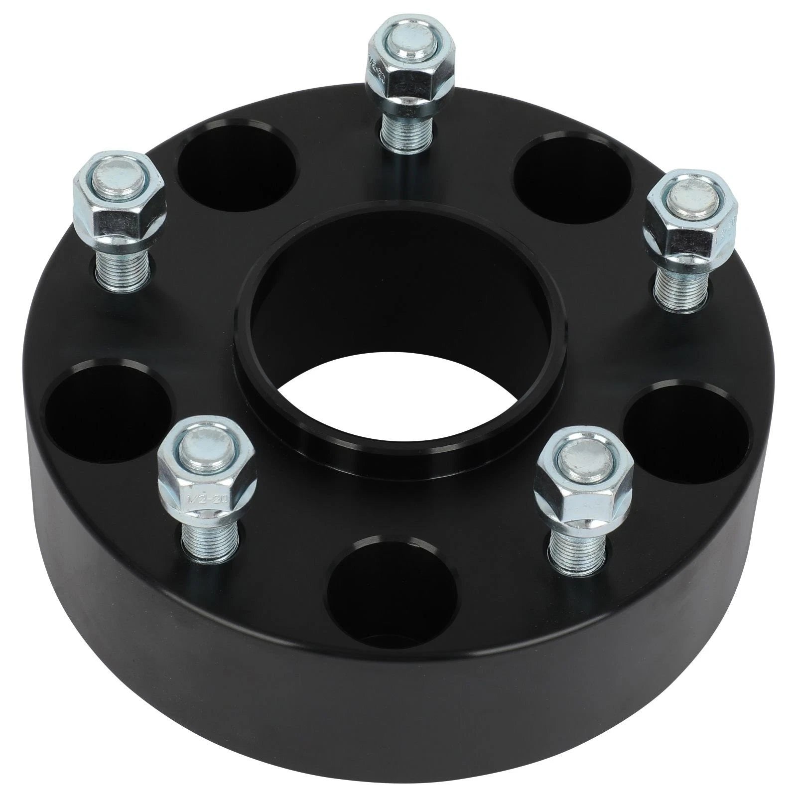 2X 2" Hub Centric Wheel Spacers 5x5.5 1/2" Studs for Dodge Ram 1500 (1994–2001)