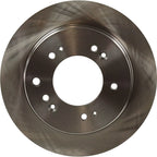 Rear Brake Disc Rotors and Pads Kit for Kia Sorento (2007–2009)