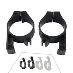 Front Fork Slider Guard Protector Clamp for Kawasaki KDX200 KDX250 KLX300R (1990–2006)