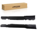 Side Skirt Extensions for BMW 3 Series E92 E93 (2007–2013) M3 Style