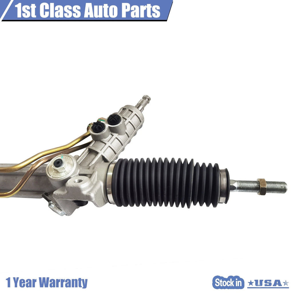 Power Steering Rack and Pinion for BMW 525i 528i 530i (1997–2003)