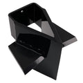 4 Way Wedge for Swisher Log Splitter 22 28 34 Ton (Black Steel)