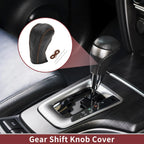 Pebbled Gear Shift Knob Cover  