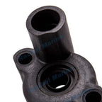 Water Pump Kit with Impeller for Mercury OMC (46-70941A3, 12122)