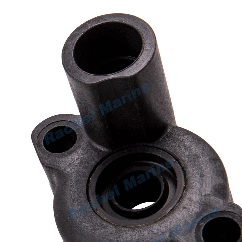 Water Pump Kit with Impeller for Mercury OMC (46-70941A3, 12122)