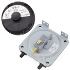 Reliable switch for exhaust water heaters (High Temperature Range)