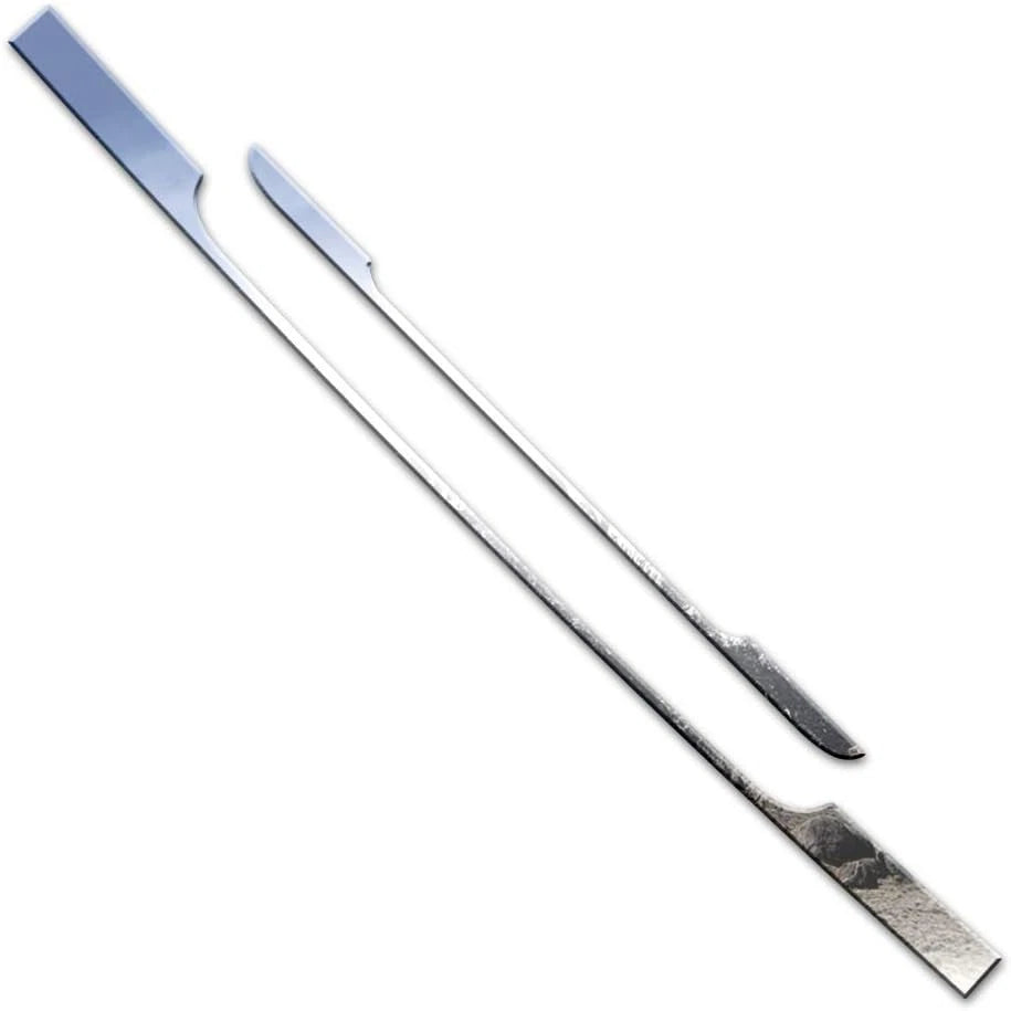 Trunk Lid Accent Stainless Steel Kit for BMW 325i (2001–2005)