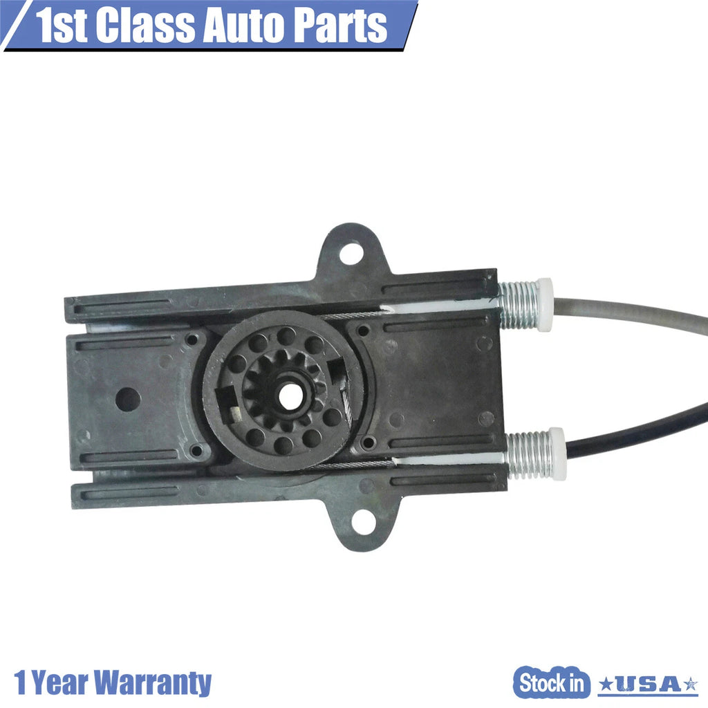Front Left Power Window Regulator Motor for Monte Carlo 1997–2007 (740-810)