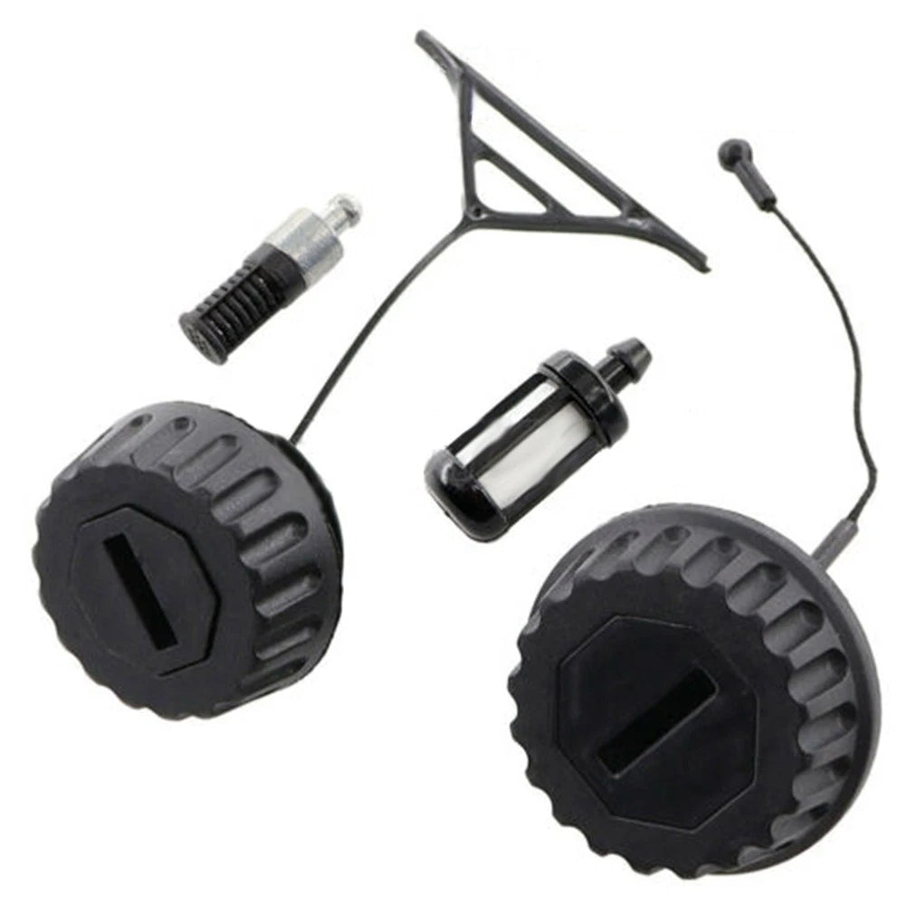 Oil Cap Kit for Chainsaw (0000 350 0509, 0000 350 0520)
