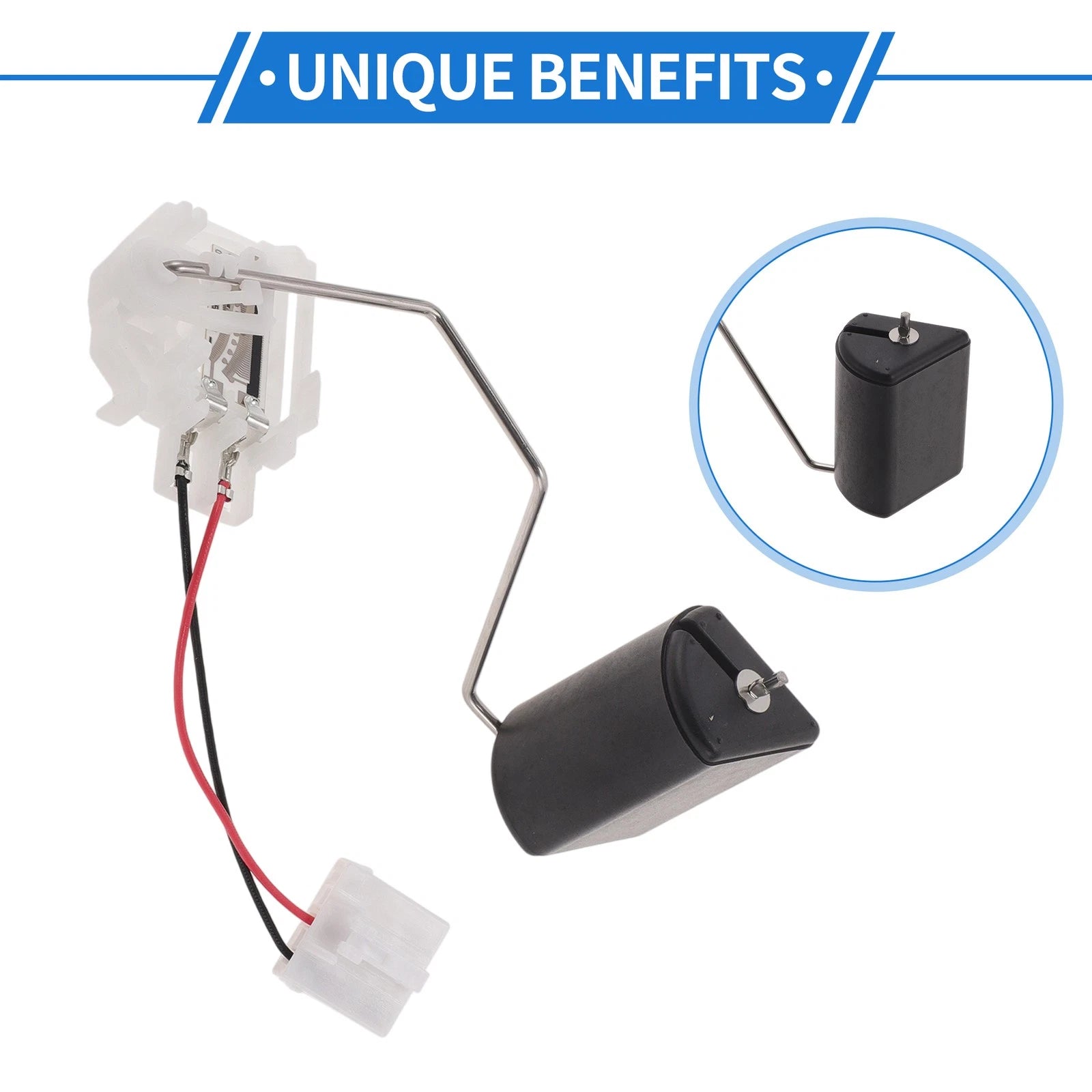 Fuel Tank Sending Unit for Lexus ES350 (2007–2012) No. 8332033100